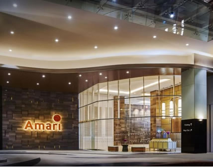 Johor Bahru, Malaysia Amari Resort Hotel