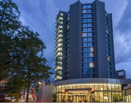 Frankfurt, Germany Kaiyuan Mingdu Grand Hotel